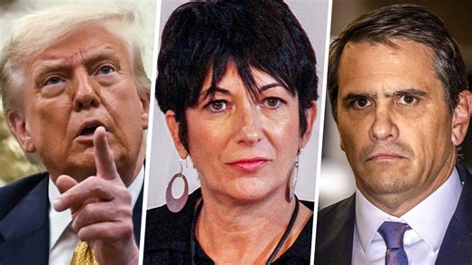 DOJ releases Ghislaine Maxwell audio and transcripts from Blanche interview