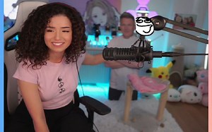 “I ultimately decided to name him Barack Obama Junior”: Pokimane reveals the name of her newest cat in a hilarious way