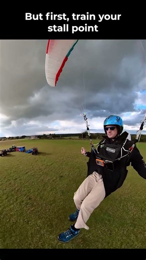 Paraglide like a PRO TIP 17