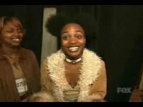 American Idol Season 2 2003 Episode 3