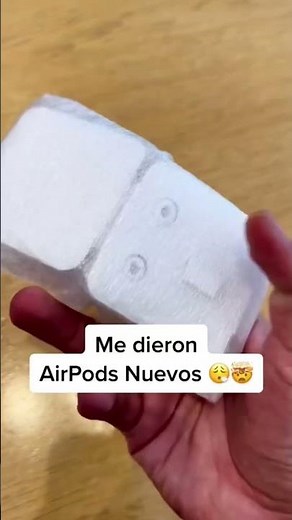 😳✨ Llevando AirPods sin garantía a la Apple Store