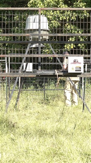 5.5K views · 47 reactions | Building a M.I.N.E.® trapping system. #Jagerpro #M.I.N.E.®trappingsystem | Jager Pro Hog Control Systems | Facebook