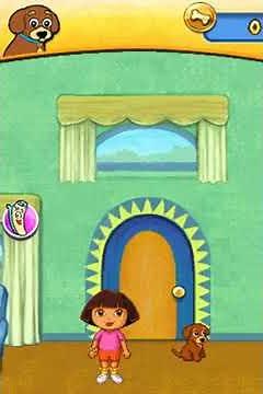 Nintendo DS ► Dora Puppy