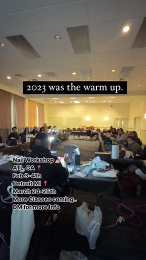 2024 workshops bout to go down 🔥🔥😮‍💨😮‍💨😮‍💨Class below ⬇️ ⬇️⬇️⬇️ATL, GA 📍 Feb 3-4th Detroit MI 📍 march 24-25th@ndsbeautypro discount code TNBender #TheNailbender #naileducation #nailclass #valentinesdaygift #valentinesnailsdesign #nailinspo #nailtutorial #lovenails #heartnails #glownails #Naileductor | The Nail Bender 盛