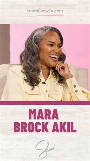 The iconic creator of “Girlfriends” Mara Brock Akil tells Sherri about adapting the iconic Judy Blume teen novel “Forever” into a series for Netflix and how she wants a “Girlfriends” movie to happen. #sherrishepherd #sherrishowtv #marabrockakil | Sherri