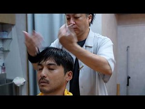 Relax and soothe your tired body with a rewarding shampoo and massage at Hair Salon Captain