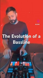 The Evolution of a Bassline 7 records.30 years. Some grooves don’t disappear — they evolve.
