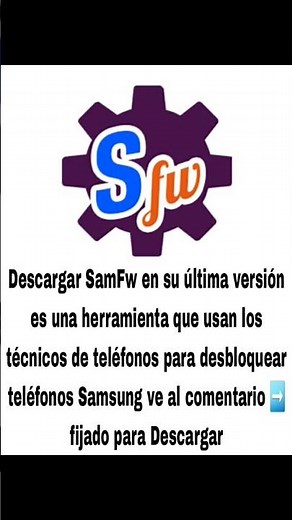 Descargar SamFw V3.31