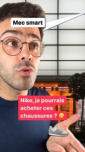 70K views · 398 reactions | T'as des baskets?  #astuce #nike #garantie | Charles Sterlings | Facebook