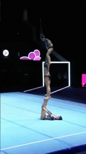 Acrobatic Gymnastics vs Artistic – Which Is Actually Harder #gymnastics #comparison