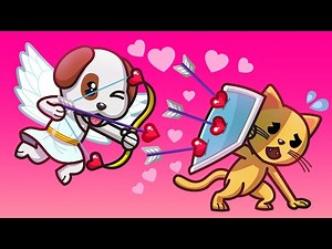 Valentines MEGA Compilation! 💘 | Dating Disasters & more! | emojitown