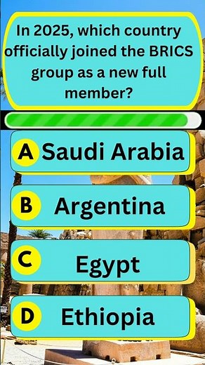 #268 World News Quiz 😱 | Most People Miss This