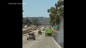 15K views · 82 reactions | PLANES LANDS ON HIGHWAY: A flight instructor took over the controls of a Piper aircraft from a student pilot and aced an emergency landing between cars on a busy California interstate; no one on the ground or in the plane was injured. David Muir reports. #TheIndex https://abcn.ws/2FLyzTu | ABC World News Tonight with David Muir | Facebook
