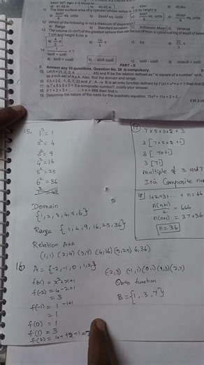 #10th maths first revision exam answer #10th mathsfirstrevision1,2markanswers #answers