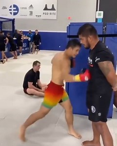 Barely a scratch 😎 Catch Aung La N Sang in action when he faces Shamil Erdogan at ONE 168: Denver! #ONE168 | Sep 6 at 8PM ET 🎟️ Get your tickets now 👉 bit.ly/one168tix ⭐️ Stage Front VIP packages 👉 bit.ly/SFVIP168 | ONE Championship