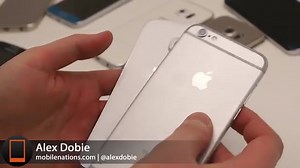 The Samsung Galaxy S6. The iPhone 6. This is what it comes down to for the first half of 2015, folks. | Android Central