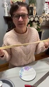 101K views · 2.7K reactions | See how I made Primitive Icicles for my Christmas tree . | The Crafty Decorator | Facebook