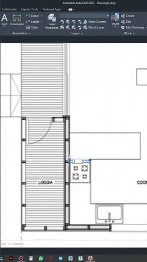 How to scale a drawing in AutoCAD (QUICKLY)