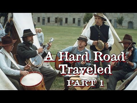 A HARD ROAD TRAVELED or How We Somehow Became the Most Famous American Civil War String Band Ever