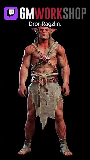 Legendary Encounters - New Honor Mode Dror Ragzlin #baldursgate3 #bg3 #baldursgate3guide