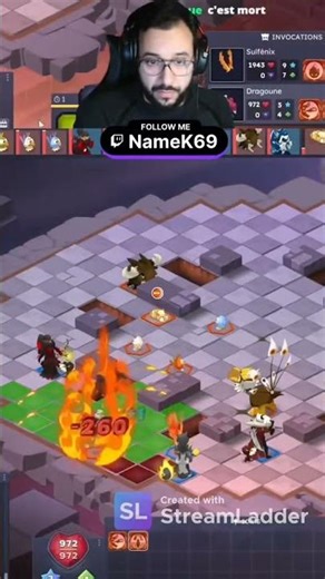 The Osamodas is too powerful in Dreams thanks to this mechanic! DOFUS UNITY #dofus #gaming #twitch