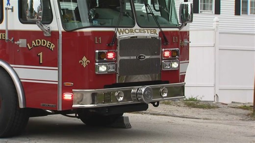 Worcester firefighters union alleges ‘toxic work environment'