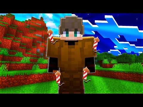 I Tried To Survive The MOST OP Dungeon On Minecraft