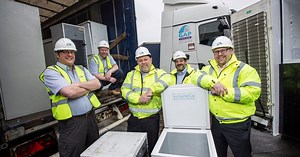 £5.7m fridge recycling plant to create dozens of jobs in Gateshead