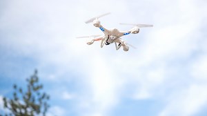 DBPower X400W FPV Review