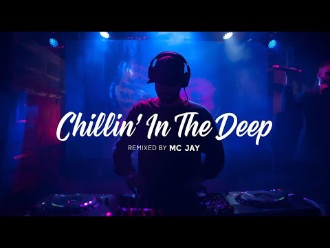 Modjo – Chillin’ In The Deep (MC JAY Deep House Remix) 🌌 | French Touch 2025