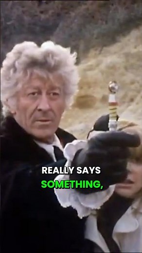 WHY Peter Capaldi WON’t Watch Classic Doctor Who