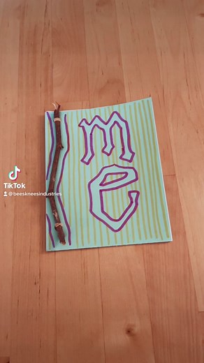 How to Bind a Zine with Twig: Creative Zine Making Tutorial