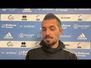 Volpe: “Partita dominata, ci è mancato solo il gol”