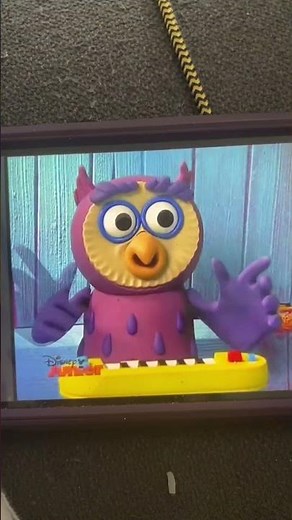 Disney Junior Polish Timmy Time Promo 2013