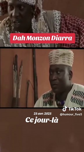 Ce jour-là — épisode complet : Dah Monzon Diarra (saison 1)