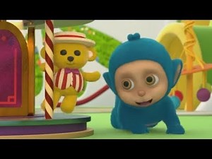 Teddy Bear Dance | Tiddlytubbies | Cartoons for Kids | WildBrain - Preschool