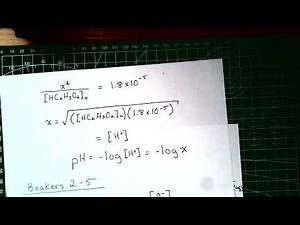 Labflow - Buffer Solutions