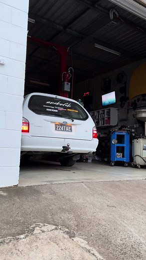 Car Sounds Like a Minigun with New Exhaust Upgrade