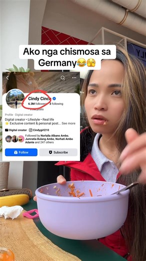 Kamusta Inyong CC ?🤭 | Germany Pinay Zfa