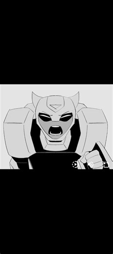 Bumblebee x optimus prime x megatron 😞 💔 @brainbread69 #transformersprime #transformersone #transformers
