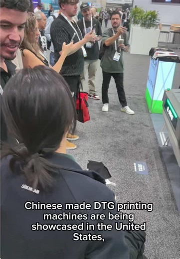 Custom Clothing Solutions with DTG Printers