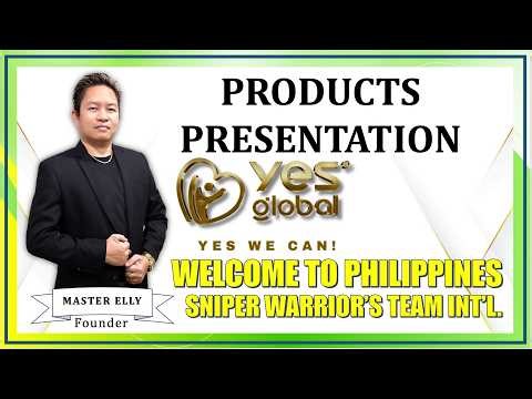 Products Presentation by Dr Raj