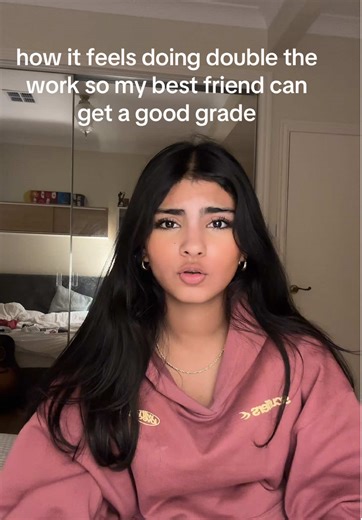 Experiencing Double the Work for Academic Success