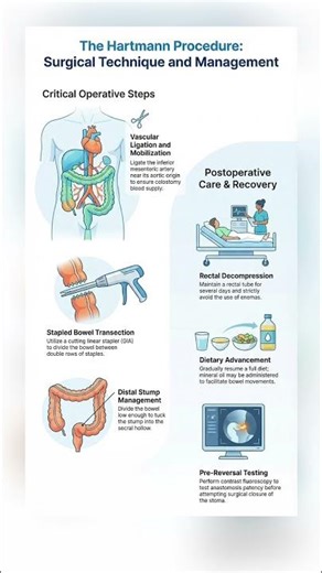 Hartmann procedure #sabiston #baileysabistonlife