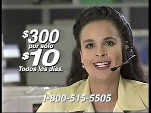 KMEX Univision 34 Commercials and Promos - February 26, 1998
