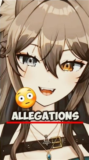 kumi DENIES all aligations... #vtuber #vtuberclips #kumi