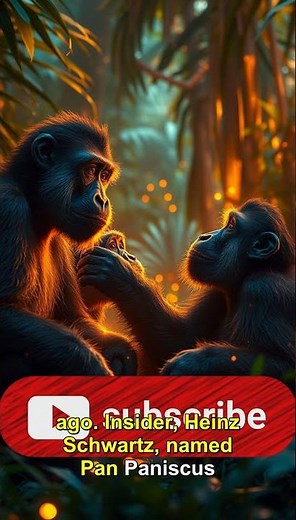 BONOBOS END FIGHTS WITH SEX...