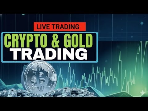 24 Dec || btc and gold live analysis 😎 btc gold and cripto 😎