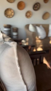 Just your classic safari chill zone… 🧡 #TheHideHwange #HwangeNationalPark #SafariLounge #WildLuxury #TheHideMoments | The Hide, Zimbabwe Safari Lodge