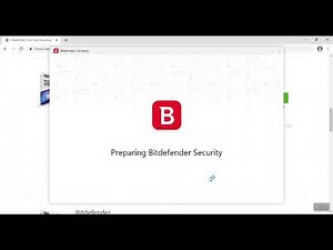 Install & Activation Bitdefender 2020